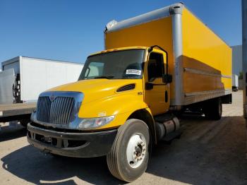  Salvage International Mv607
