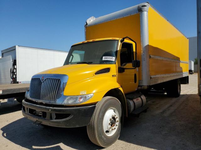  Salvage International Mv607