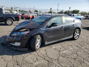  Salvage Chevrolet Volt