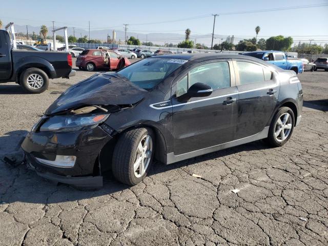  Salvage Chevrolet Volt