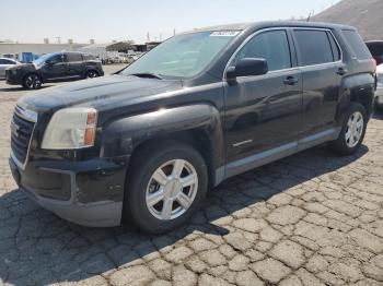  Salvage GMC Terrain