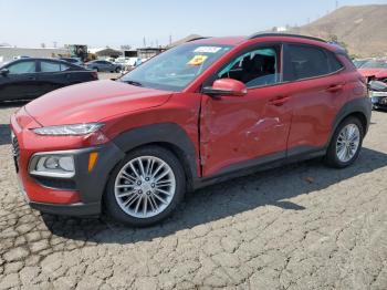  Salvage Hyundai KONA