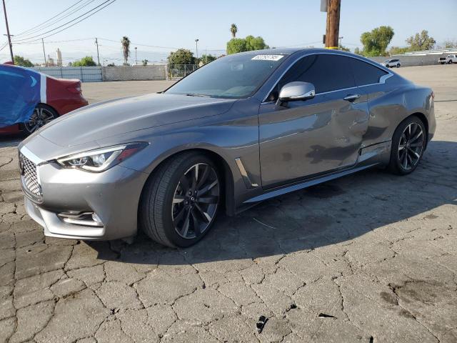  Salvage INFINITI Q60