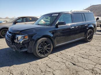  Salvage Ford Flex