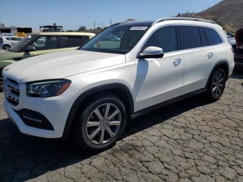  Salvage Mercedes-Benz Gls-class