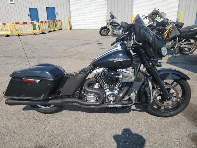  Salvage Harley-Davidson Fl
