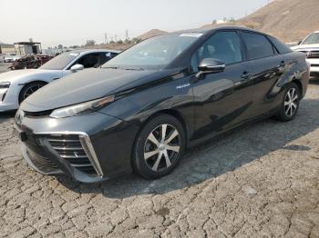  Salvage Toyota Mirai