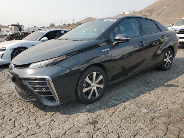  Salvage Toyota Mirai