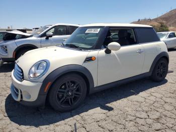  Salvage MINI Cooper