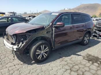  Salvage Honda Pilot