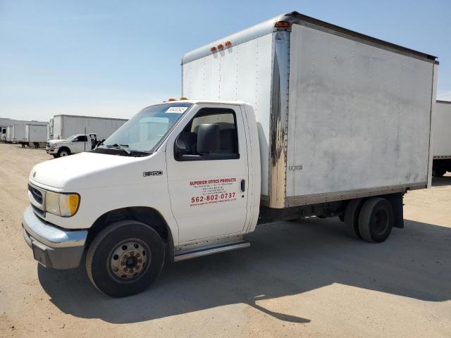  Salvage Ford Econoline