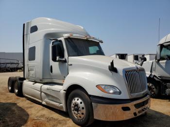  Salvage International Lt625