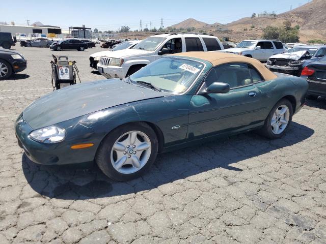  Salvage Jaguar Xk8