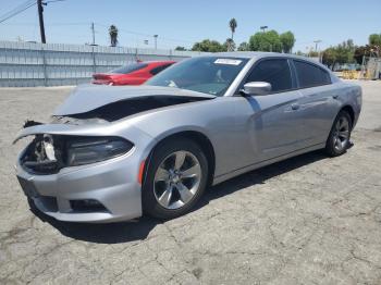  Salvage Dodge Charger