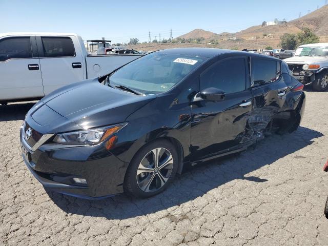  Salvage Nissan LEAF