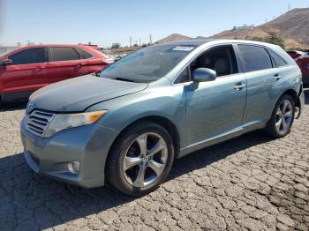  Salvage Toyota Venza