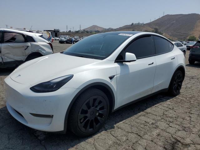  Salvage Tesla Model Y