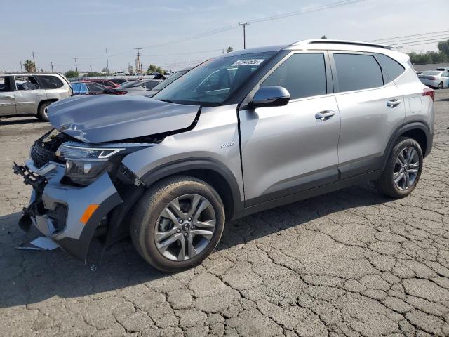  Salvage Kia Seltos