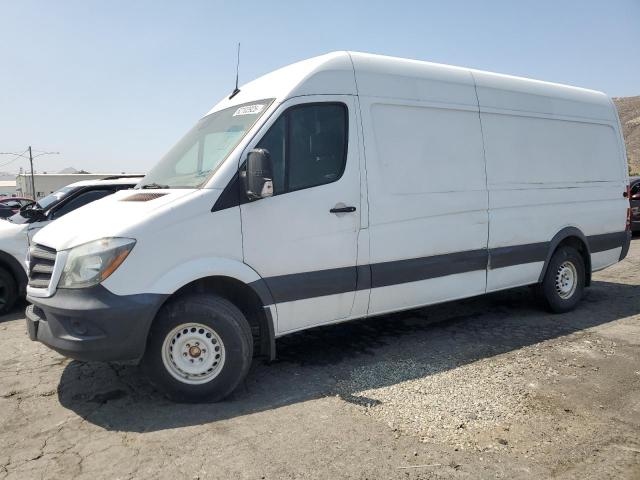  Salvage Mercedes-Benz Sprinter