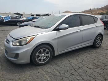  Salvage Hyundai ACCENT