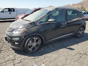  Salvage Chevrolet Bolt