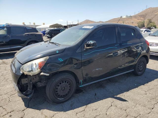  Salvage Mitsubishi Mirage