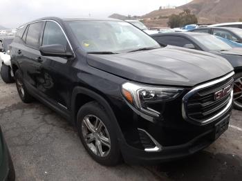 Salvage GMC Terrain