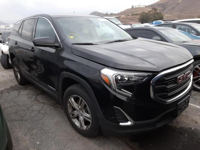  Salvage GMC Terrain