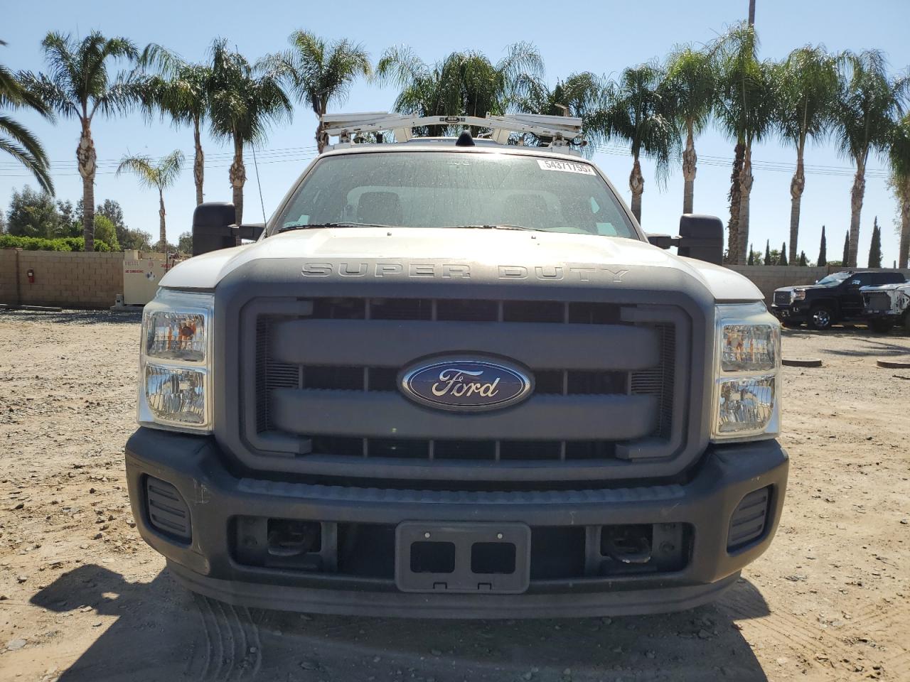 Ford F-350 Super Duty Image 3