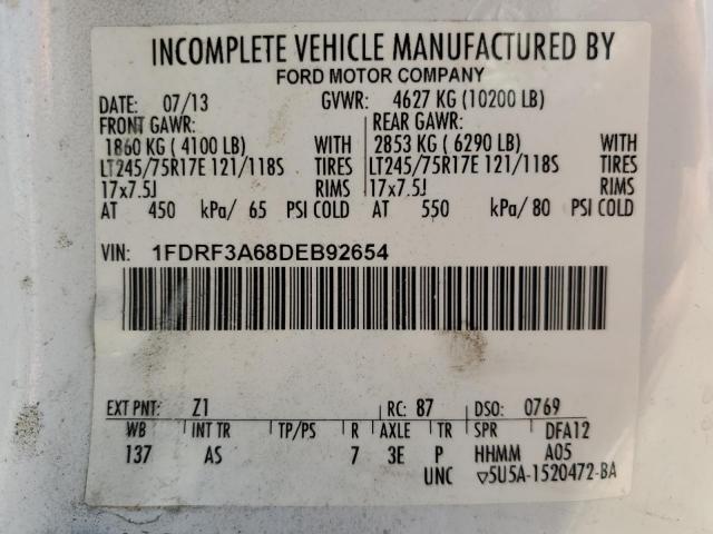 Ford F-350 Super Duty Image 13