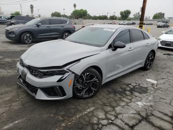  Salvage Kia K5
