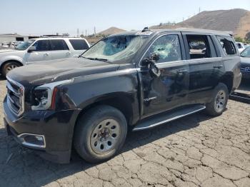  Salvage GMC Yukon