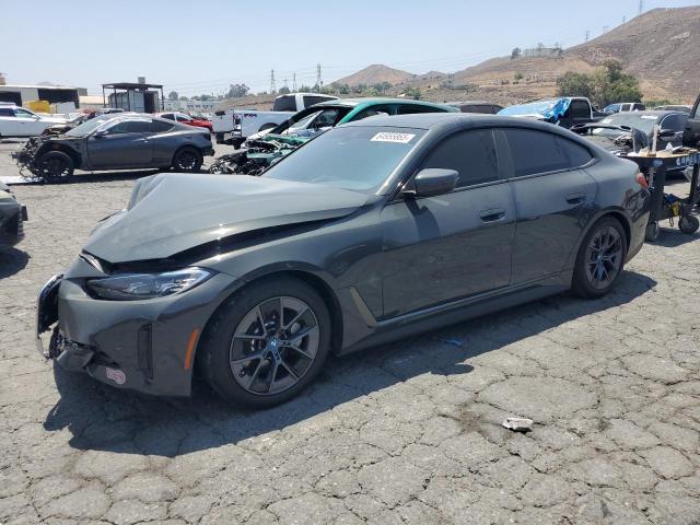  Salvage BMW I4 Edrive