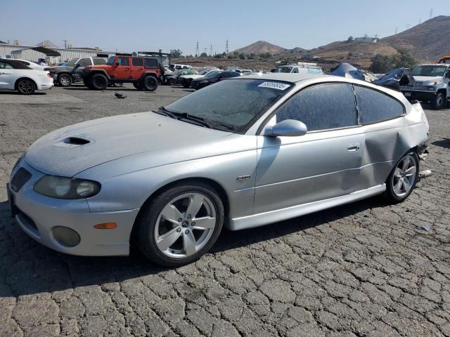  Salvage Pontiac GTO