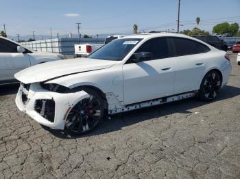  Salvage BMW M Series