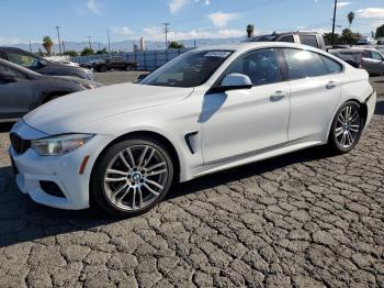  Salvage BMW 4 Series
