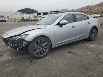  Salvage Mazda 6
