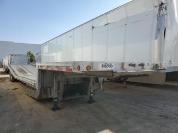  Salvage Chaparral Trailer