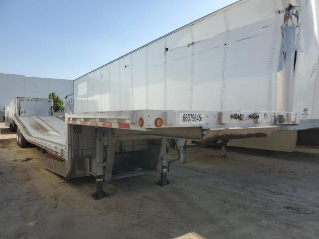  Salvage Chaparral Trailer
