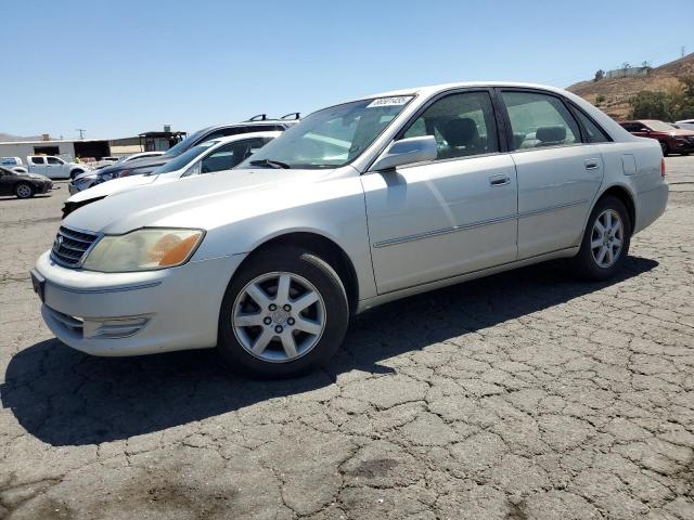  Salvage Toyota Avalon