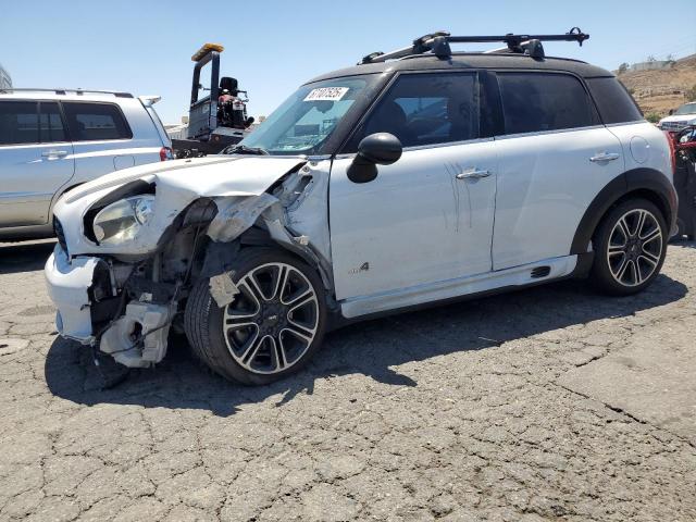  Salvage MINI Cooper