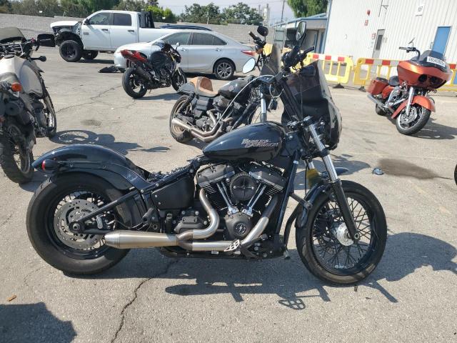  Salvage Harley-Davidson Fxbb Stree