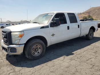  Salvage Ford F-350