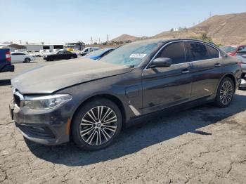  Salvage BMW 5 Series
