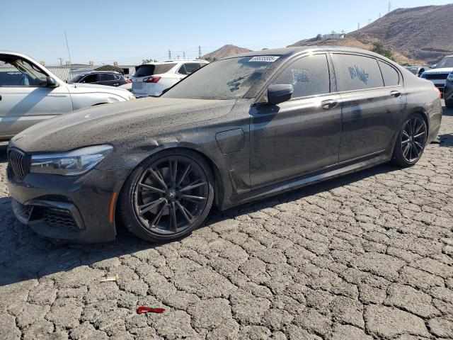  Salvage BMW 7 Series