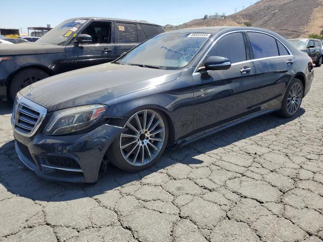  Salvage Mercedes-Benz S-Class
