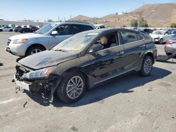  Salvage Hyundai Ioniq