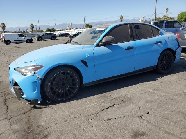  Salvage Alfa Romeo Giulia