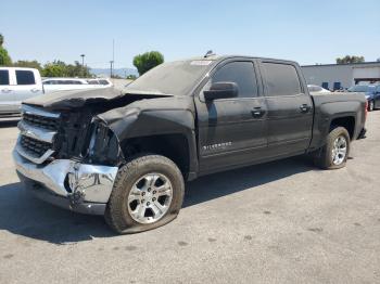  Salvage Chevrolet Silverado