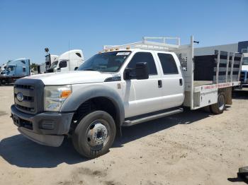  Salvage Ford F-550
